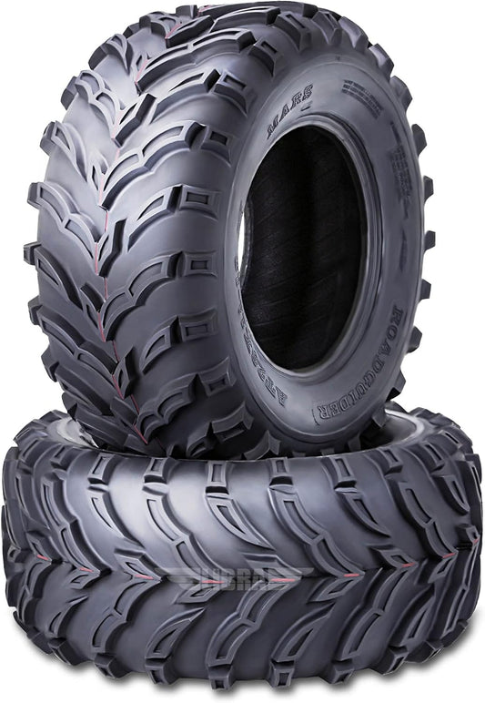 ATV/UTV Tires 25X10-12 25X10X12 6PR- Set 2-10273
