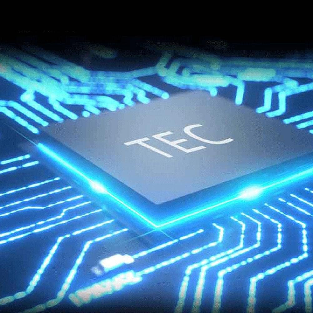 2-In-1 Car Cup Warmer Cooler, Smart Car Cup Mug Holder Auto Car Cooling and Heating Cup Holder Car Tumbler Holder Practical Car Refrigerator Cooler Insulation Drink Cooler Cup (Black)